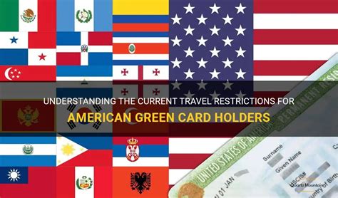 green card travel restrictions.